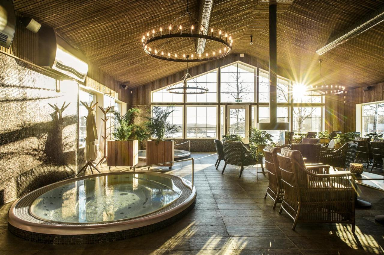 Doemle Herrgard Spa & Resort Deje المظهر الخارجي الصورة